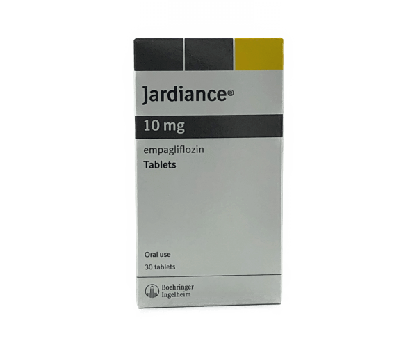 is jardiance available in india