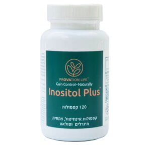 Inositol Plus