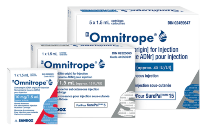 Buy Omnitrope Online: Get Effective Growth Hormone Treatment