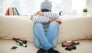 binge drinking and drug misuse remain two of the most common issues affecting young people